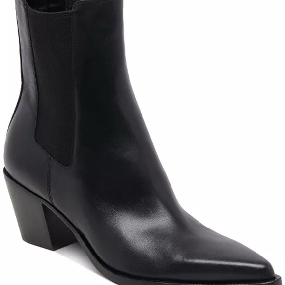 Dolce Vita Shoes - Dolce Vita Black Heeled Boots